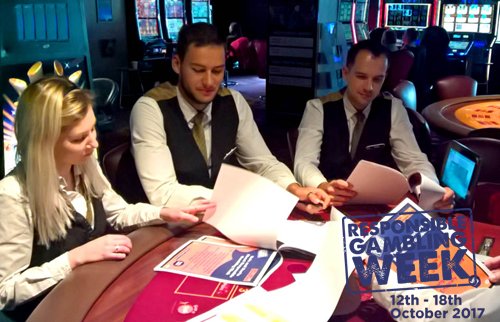 Safer Gambling Week tweet media