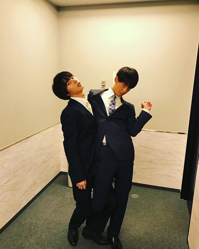UtyubJ9's tweet photo. カッコよすぎるよ🙈🙈🙈💓💓💓 https://t.co/dl3w8WYHkO