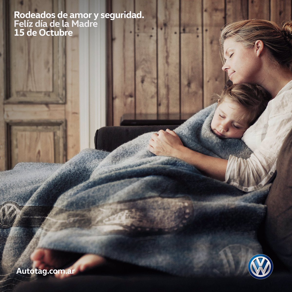 AutotagVW's tweet photo. Te cuida desde el primer día, hoy decile a tu mamá #FelizDíaDeLaMadre 😄 https://t.co/Mr9NJ2KPPX