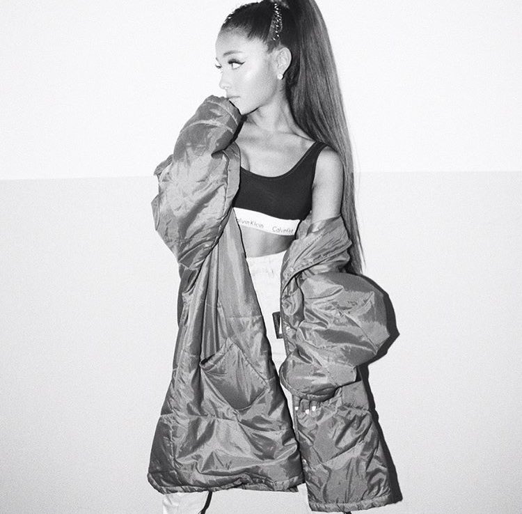 Ariana's beauty is unreal