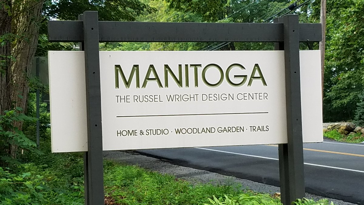 janjohnsen23's tweet photo. I am leading the tour of #Manitoga today for @TCLFdotORG . Awesome day for awesome event! @GardenDesignMag @LindaSLarson2 @Cultivate_place https://t.co/Zg8L7IyA31