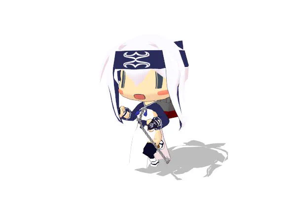 神威(かもい)#艦へちょ 