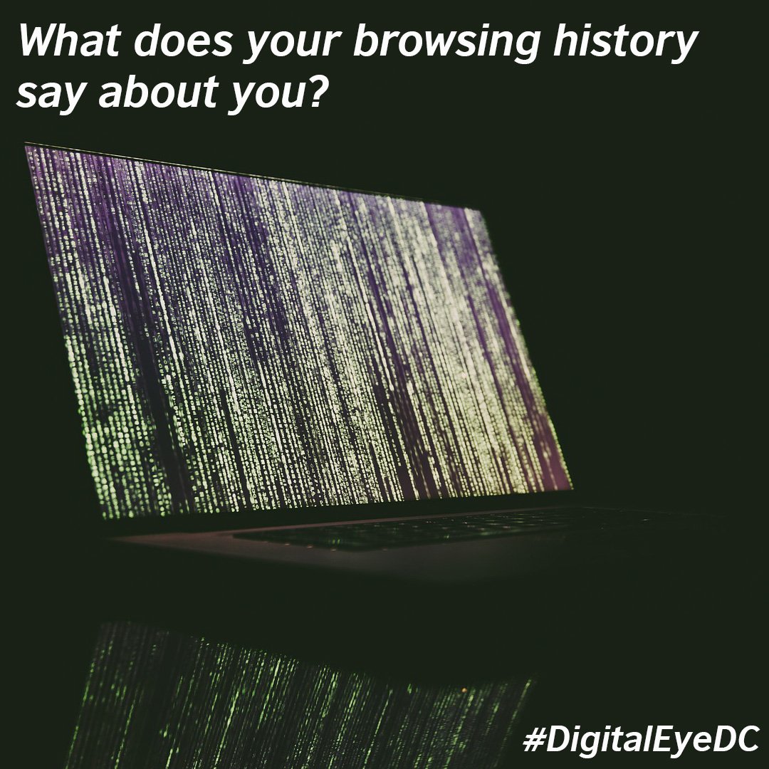 usaBritish's tweet photo. Our #DigitalEyeDC event starts tomorrow at @BlindWhino! Join us as we explore digital privacy through theatre and interactive discussions. https://t.co/7TZm26tfts