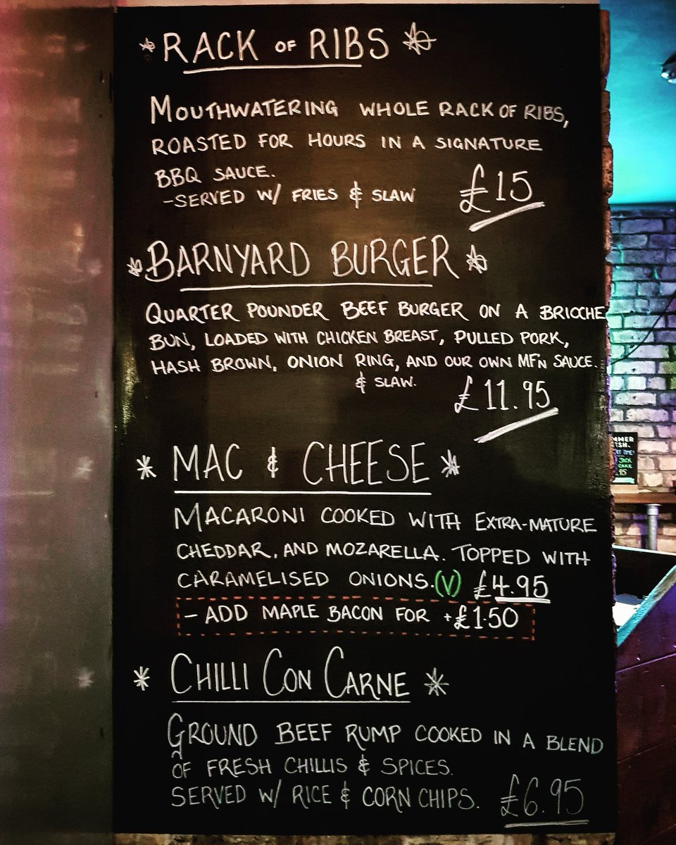 MeatFactoryLiv's tweet photo. Make your Sunday a little more special. Our specials board is loaded with delicious dishes to end your weekend on a high! #larklaneguide https://t.co/yXyFjlOvNa