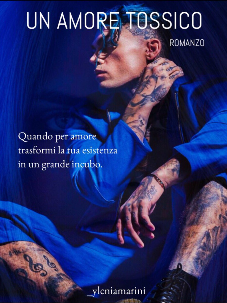 _yleniamarini's tweet photo. https://t.co/obvEEOBNJo
Un amore tossico #Wattpad #wattpaditalia https://t.co/AjT7xpTG2A