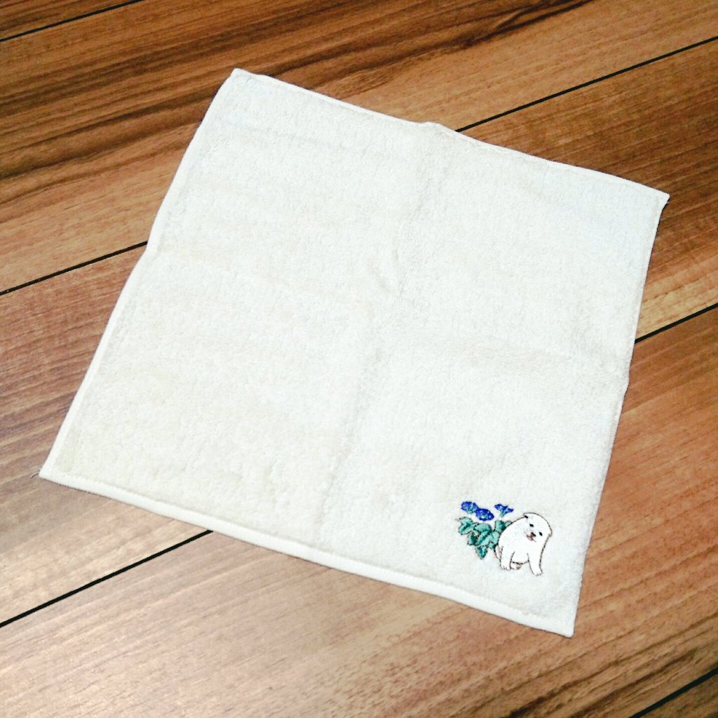 画家 円山応挙が描いた子犬のグッズがめちゃくちゃ癒される ハンドタオルやクリアファイルなど 何ともいえない表情がよき Togetter