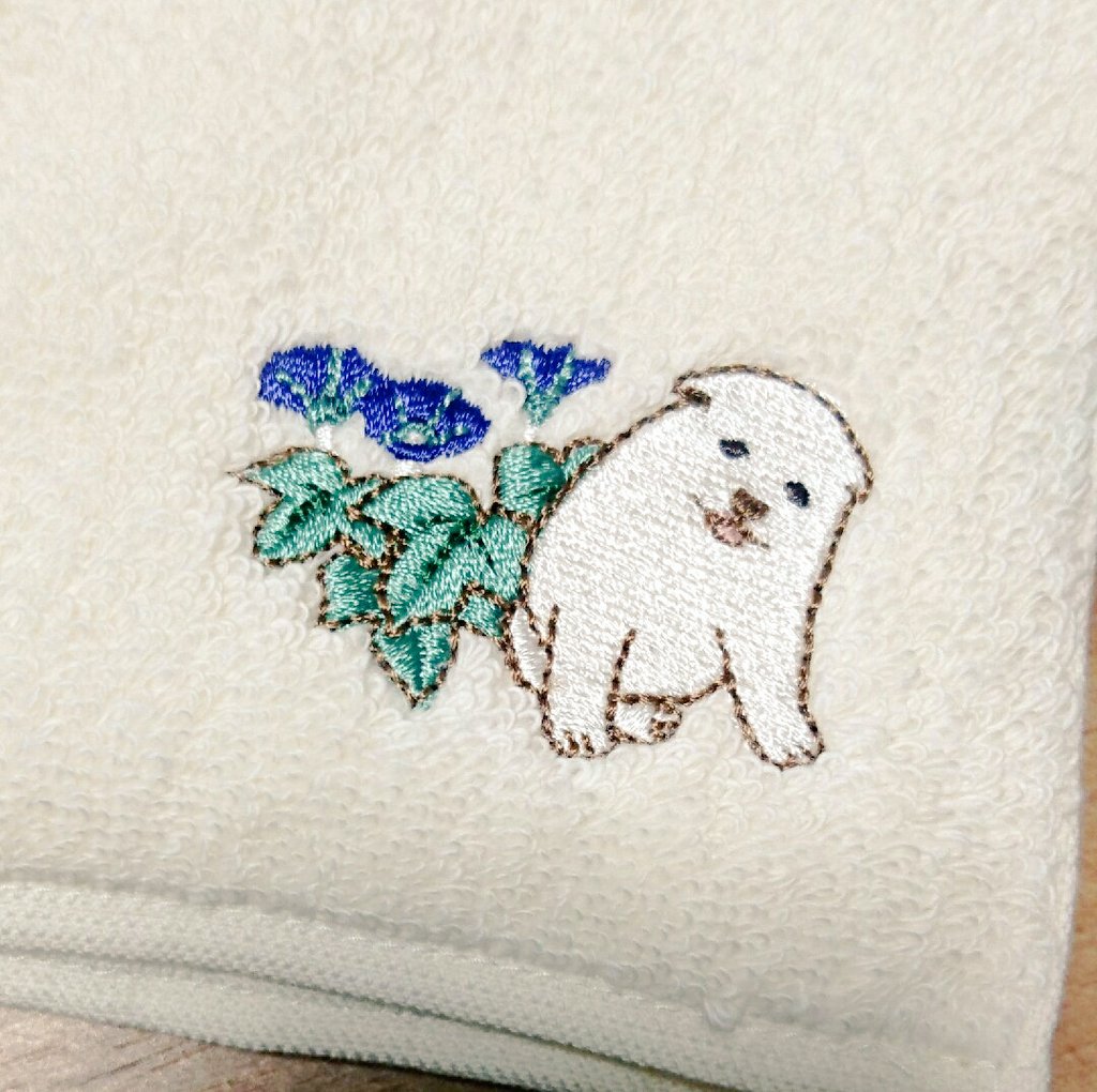 画家 円山応挙が描いた子犬のグッズがめちゃくちゃ癒される ハンドタオルやクリアファイルなど 何ともいえない表情がよき Togetter