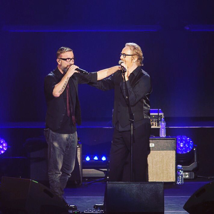 marcomasini64's tweet image. Ieri sera, un’emozione lunga quarant’anni............che ti amo !! #arenadiverona @rtl1025 @UmbertoTozzi