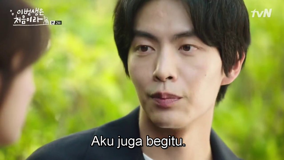 TheDramaKorea's tweet photo. cinta di dramakorea berawal dari "Lo bukan tipe gue", terus sering ketemu, terus gak bisa hidup tanpanya.

mamam dah tuh bukan tipe gue. https://t.co/ydTt9VHsGW