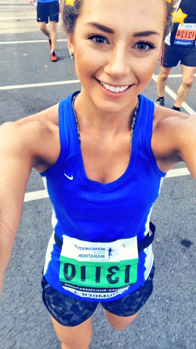 amyrosannag's tweet image. #NowWeRun @ManchesterHalf 1:39:29 for #3 - running 5 Half Marathons in 5 weeks for 5 causes —&amp;gt;&amp;gt;&amp;gt; justgiving.com/crowdfunding/5… #2 to go!!