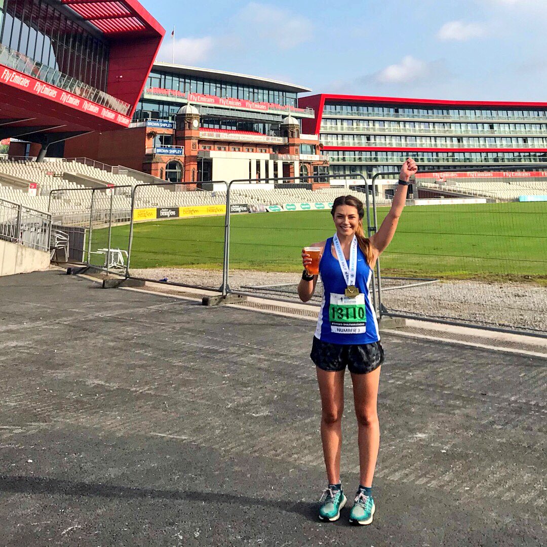 amyrosannag's tweet image. #NowWeRun @ManchesterHalf 1:39:29 for #3 - running 5 Half Marathons in 5 weeks for 5 causes —&amp;gt;&amp;gt;&amp;gt; justgiving.com/crowdfunding/5… #2 to go!!