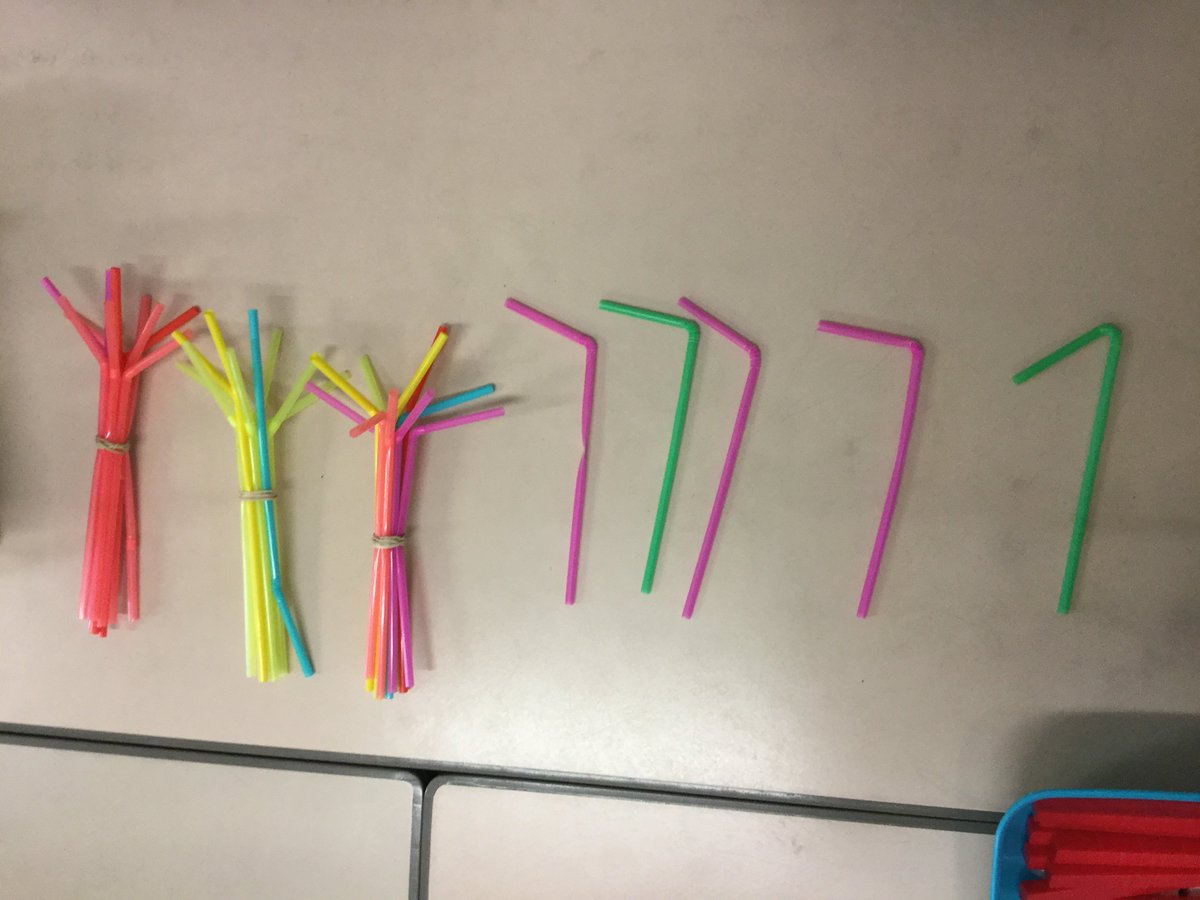 EPSMissNJudd's tweet photo. Manipulatives in Y2 😊 #independentlearning #addressingmisconceptions #tensfirstthentheones @Eastfield_EN3 @ChristallaJ https://t.co/TOABXYOWnR