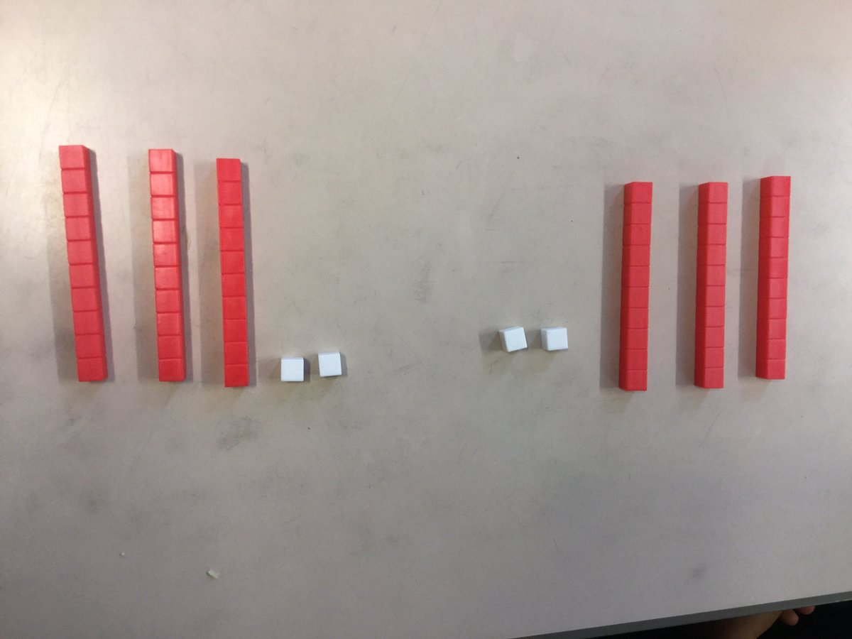 EPSMissNJudd's tweet photo. Manipulatives in Y2 😊 #independentlearning #addressingmisconceptions #tensfirstthentheones @Eastfield_EN3 @ChristallaJ https://t.co/TOABXYOWnR
