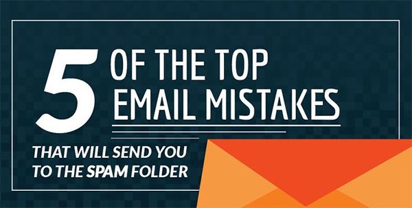 digitalmid's tweet photo. 5 Email #Marketing Mistakes That Get Your Emails Marked as Spam #EmailMarketing https://t.co/iV2wpYInsI https://t.co/HujIkXvHsi