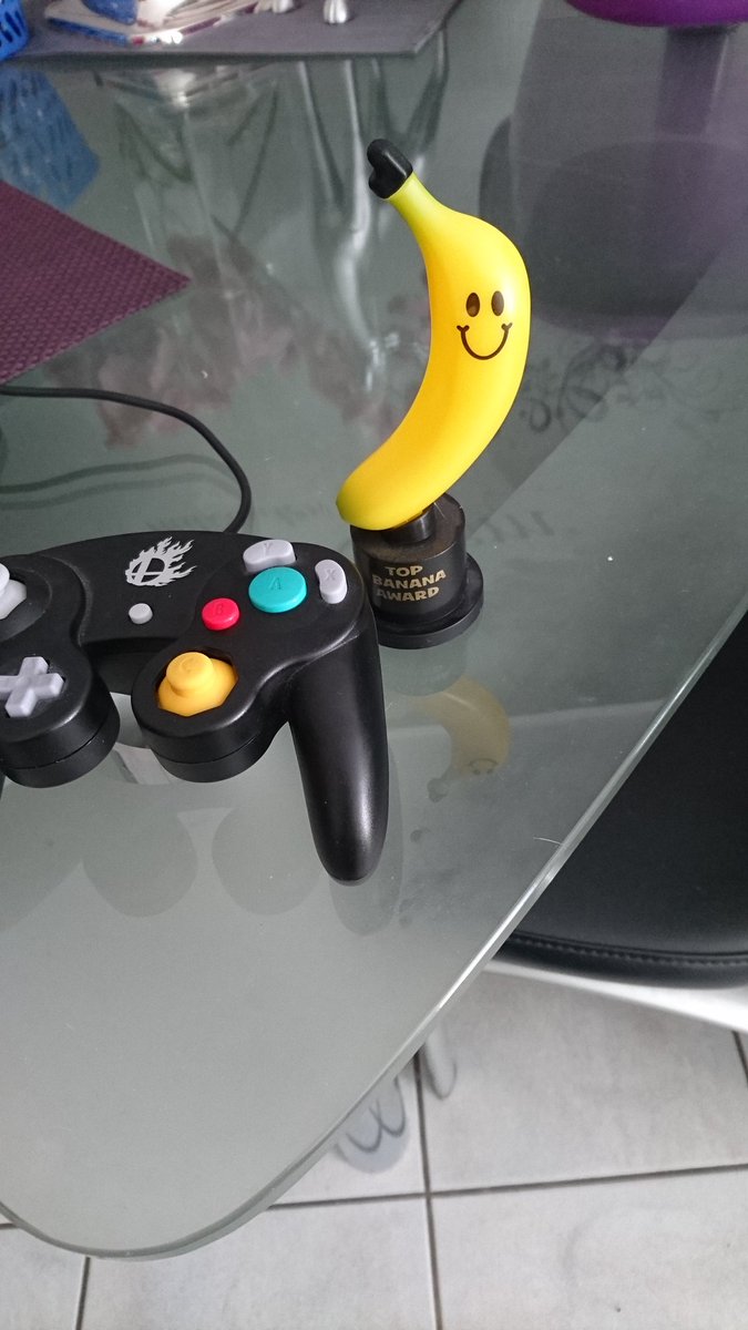 The_Kevpott's tweet photo. Das Smashfest war ein  Erfolg. Und diesmal wurde ich auch ausgezeichnet 😁 Es hat Riesen Spass gemacht.  Danke für die tolle Zeit!

#STxSF https://t.co/BfTq4EEhoJ