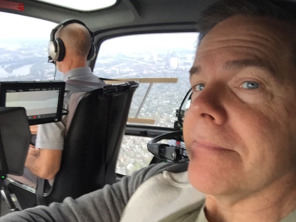 SteveWainfor's tweet photo. Covering the Columbus Marathon this morning in Chopper 4. Watch our coverage on NBC 4 https://t.co/Eq3ZiUGYb8