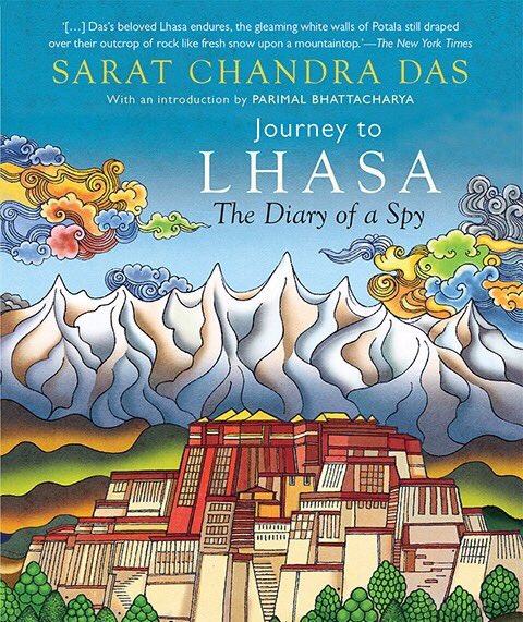TravelistanIn's tweet photo. #THE DIARY OF A SPY  #SARAT CHANDRA DAS #1874. # An Ultimate Adventure

https://t.co/mZbEIMC2uC https://t.co/t4PLtBlK6n