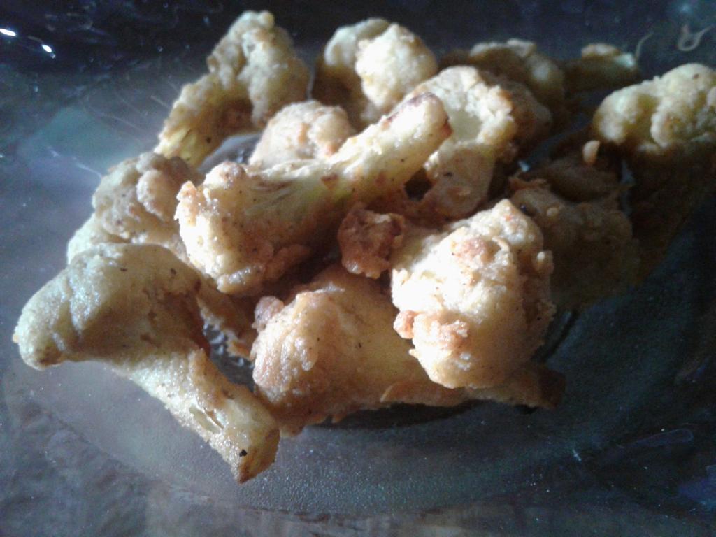 Td siang masak cool goreng crispy rasanya yeeayerrssss HAHA❤