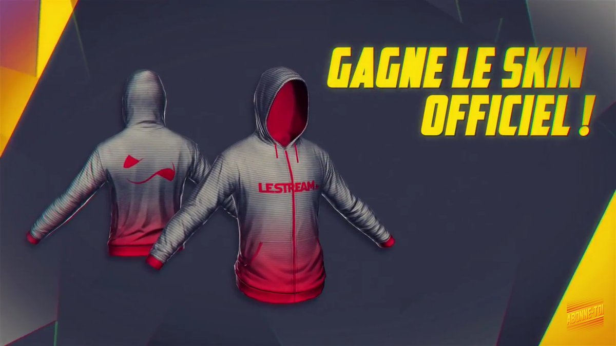 lestream tweet media