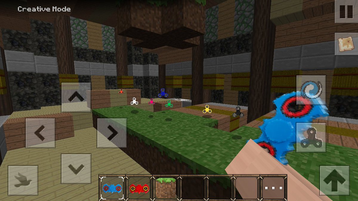 HypercraftSarl's tweet photo. Explore, survive, gather resources, create your Spinner and show it to your friends!
https://t.co/CtWtyE9jRV https://t.co/qDUHIdv8cL