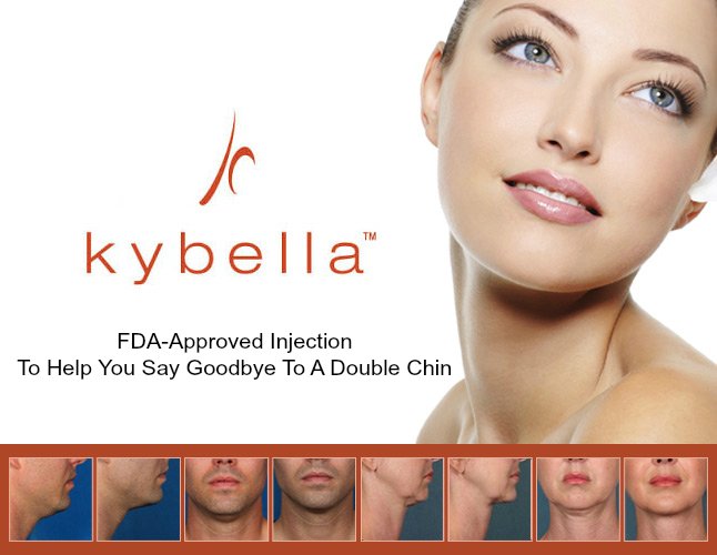 VixenAesthetics's tweet photo. Under the #ChinFat can be difficult to reduce with diet and exercise. #Kybella can help! https://t.co/ndV4A441R3