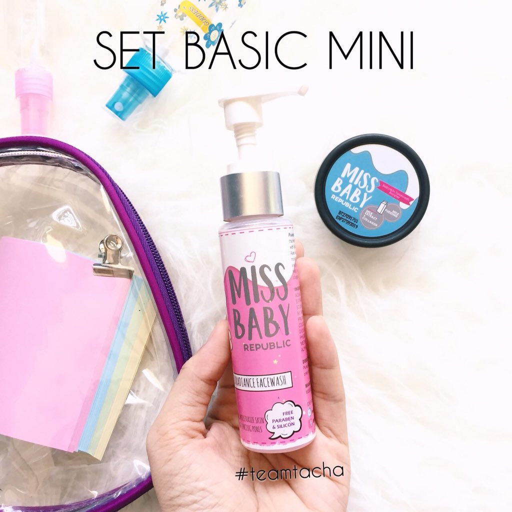 mb_republic's tweet photo. Set basic mini-
Ya, sesuai untuk cust yang nak cuba untuk pertama kali menggunakan missbaby republic. Jadi tak lah membazir kan? 🤗 https://t.co/jMPKN3SbHM