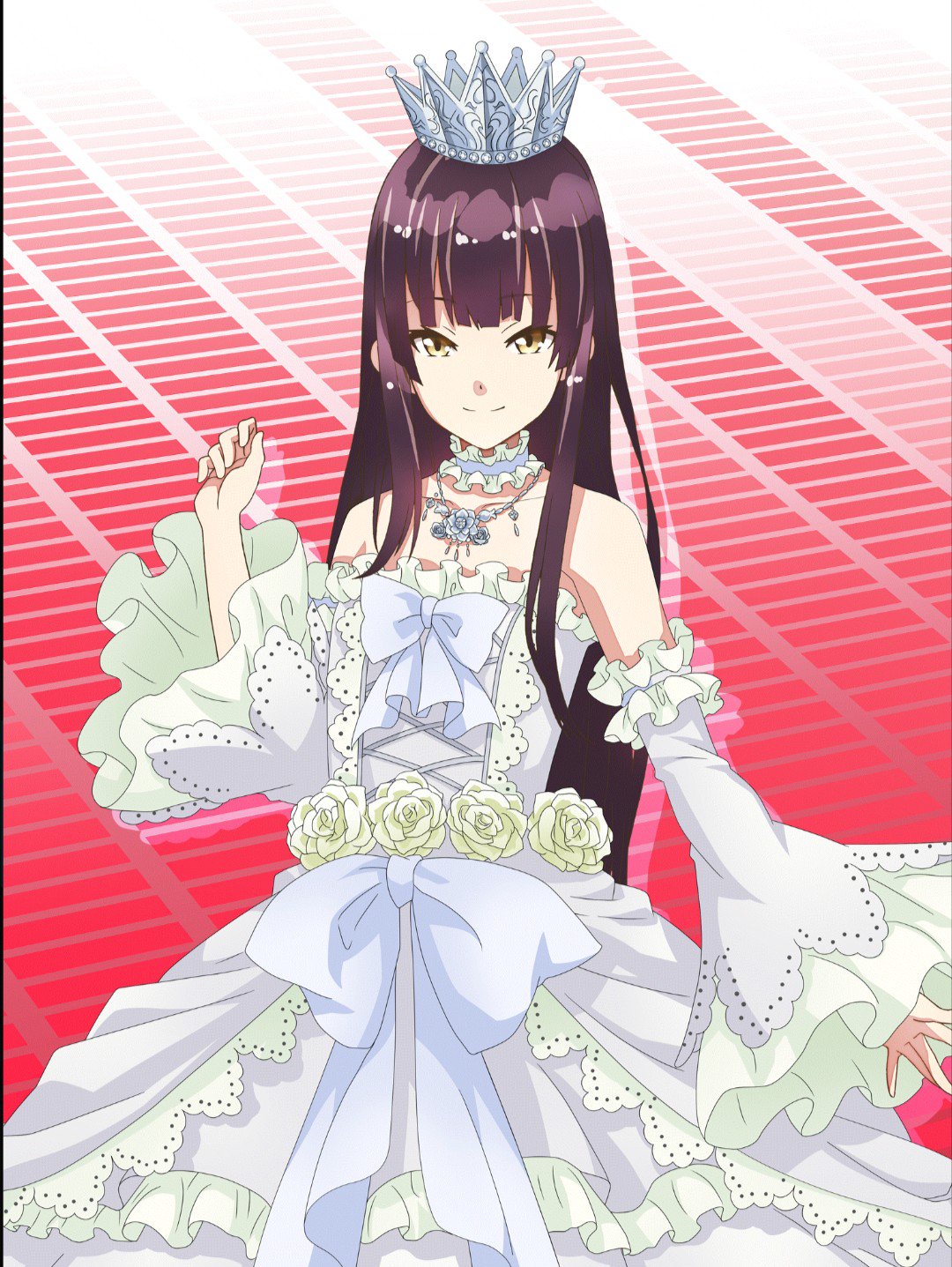 ট ইট র 非公式 バンやろカードイラスト図鑑 Thanks Giving Gigs 復活の氷結晶と4月生まれの魔法使い達 限定ガチャより Cure2tron R ユキホ 白の女王さまと命令 Rユキホ 復活の氷結晶と4月生まれの魔法使い達