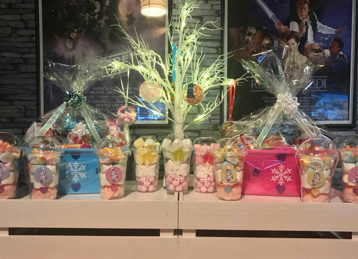 Thecandymand's tweet photo. ❄NEW CHRISTMAS GOODIES❄ https://t.co/lQEzZJxZHu