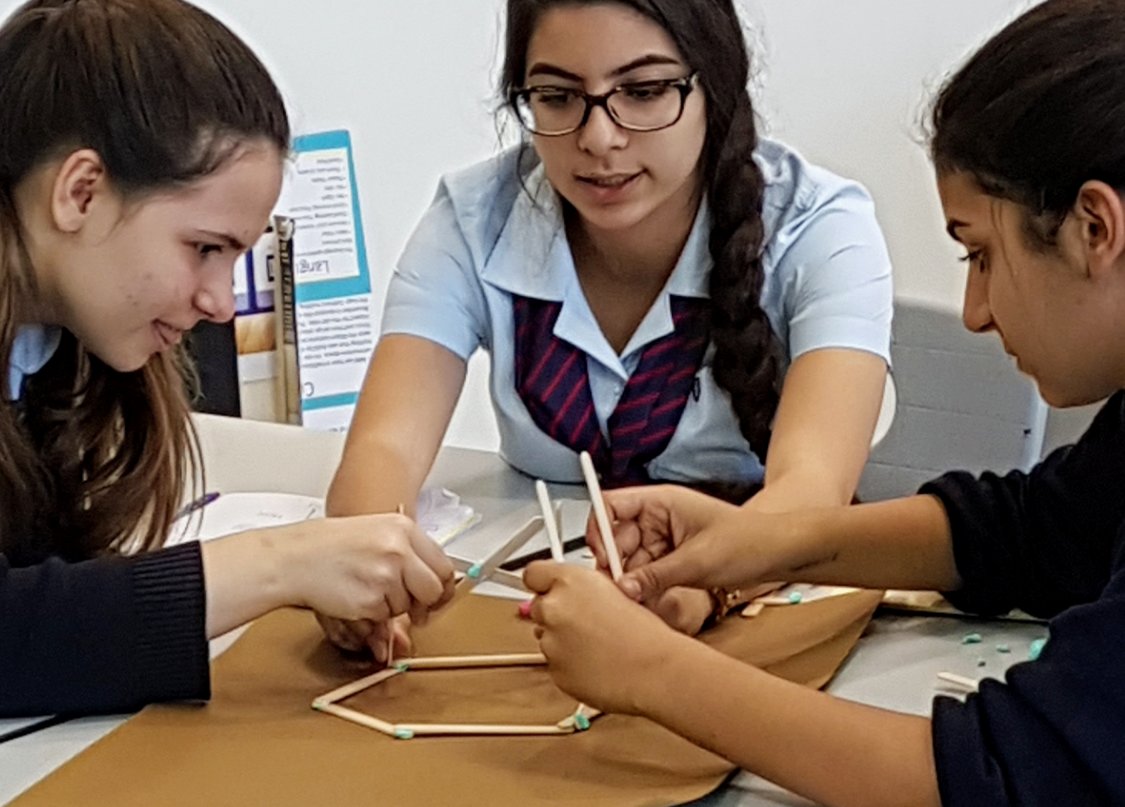 MrMulgrew_Geog's tweet photo. #stopdisaster! Game based learning to teach mitigation... Can they take that info to build disaster proof buildings. #gbl #edutech #gemswso https://t.co/b6zyKGHdvk
