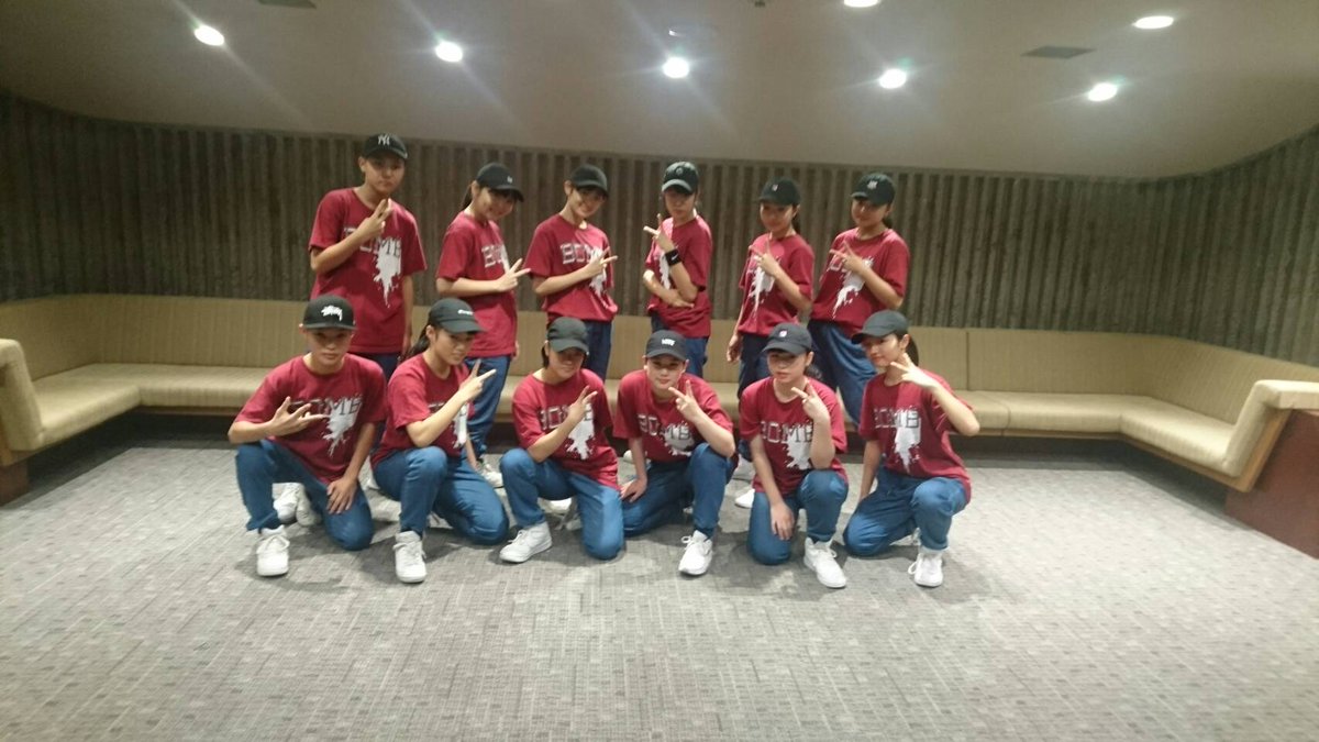 _ujimaccha_'s tweet photo. EVOLUTION 2017
"One love One dance One life"!
良い経験になりました!
#BombFlava https://t.co/xwQH2ZY7Qp