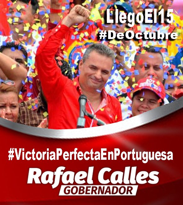 henryeperez2013's tweet photo. #EnPortuguesaGanaCalles Hoy los portugueseños votan por la esperanza que significa @rafaelcalles @NicolasMaduro @EscalonaJuanF @PartidoPSUV https://t.co/cngCDYxyNj