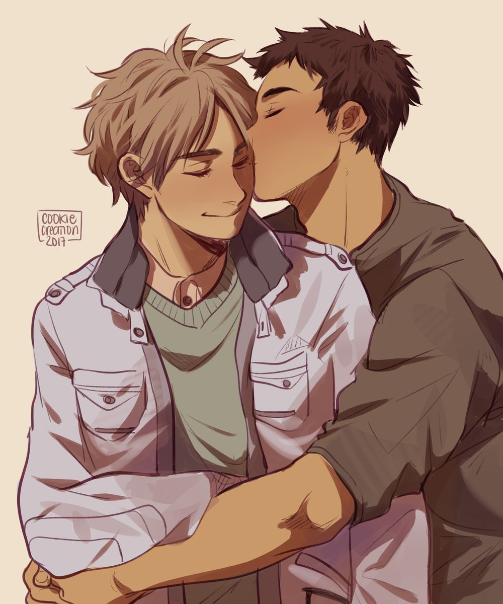 cookiesketches's tweet photo. sweet and bold #haikyuu #daisuga https://t.co/tRMMmM51S5