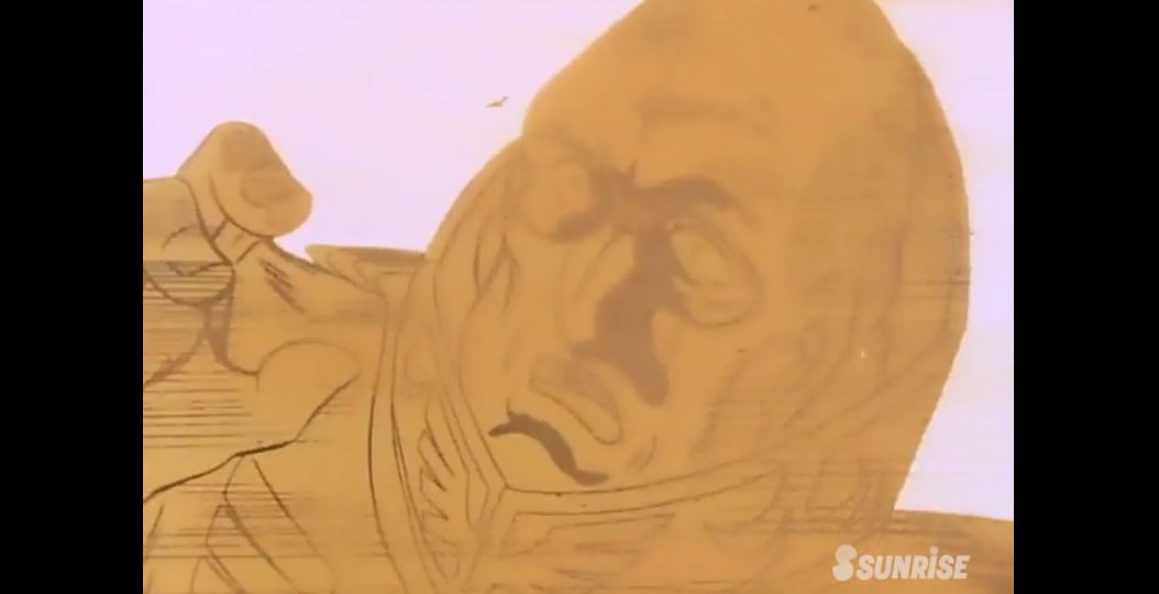 肝属兵衛 ごめんよ まだ僕には帰れる所があるんだ こんな嬉しいことはない わかってくれるよね ララァにはいつでも会いに行けるから 最後に 誰の胸に飛び込むか 問題を残して1年戦争終了 Abematv 機動戦士ガンダム