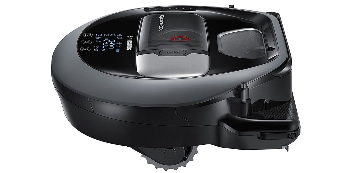 9to5toys's tweet image. Daily Deals: Samsung App-Controlled Robot Vacuum $300, Beats Pill 2.0 Bluetooth Speaker $140, more 9to5toys.com/2017/10/15/sam…