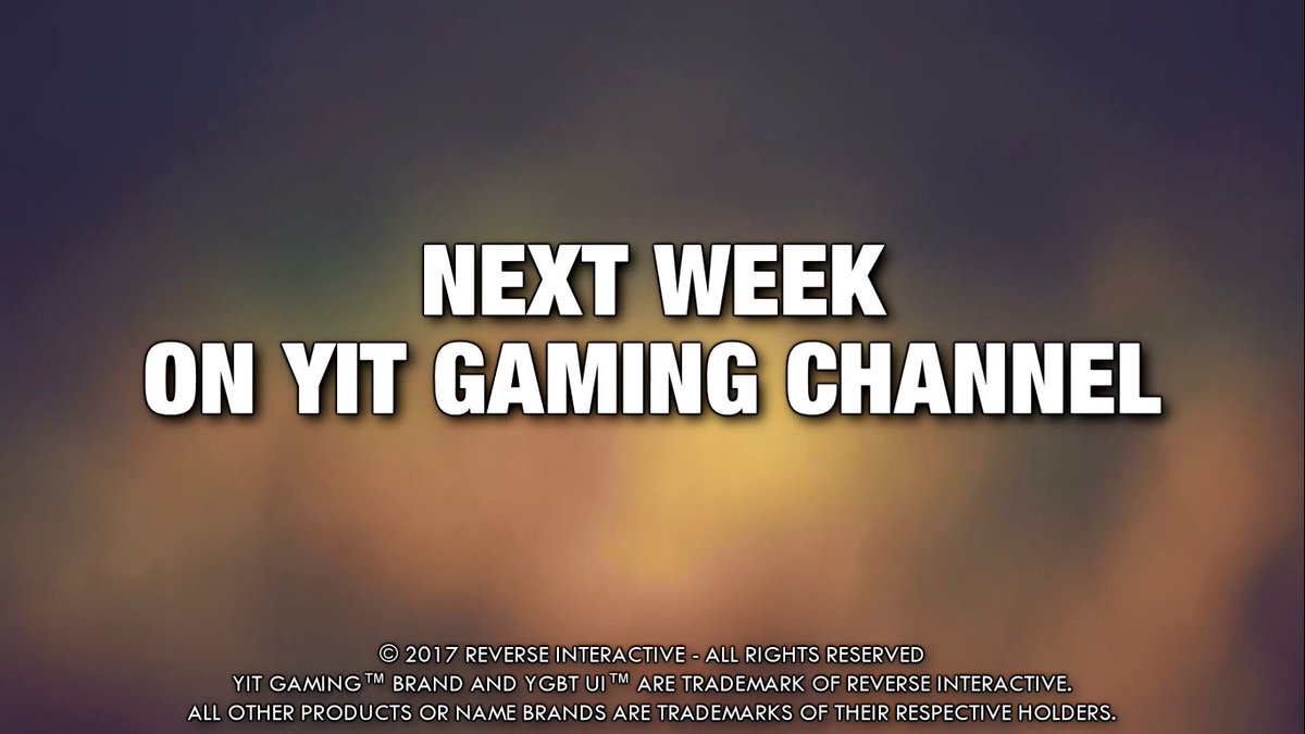 reverseinter's tweet photo. YIT Gaming is back, with a new weekly schedule video, be sure to check it out...
https://t.co/Mz2yCiJ8G8

#ReverseInteractive #YITGaming https://t.co/HyDNY8QSCj