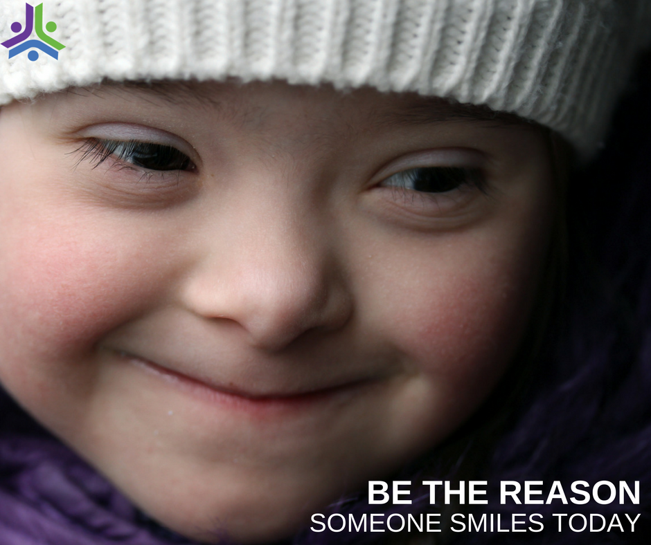 Make someone’s day today!