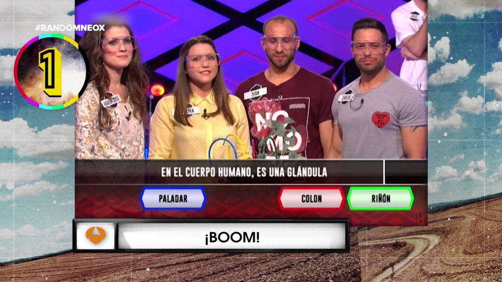 neox's tweet photo. Cada lunes tienes un dos por uno en Neox y @Atresplayer con #RANDOMNEOX, lo mejor de la tele y las redes ¡unido! https://t.co/UZYqhKzlFL https://t.co/xgq3Vnkcku