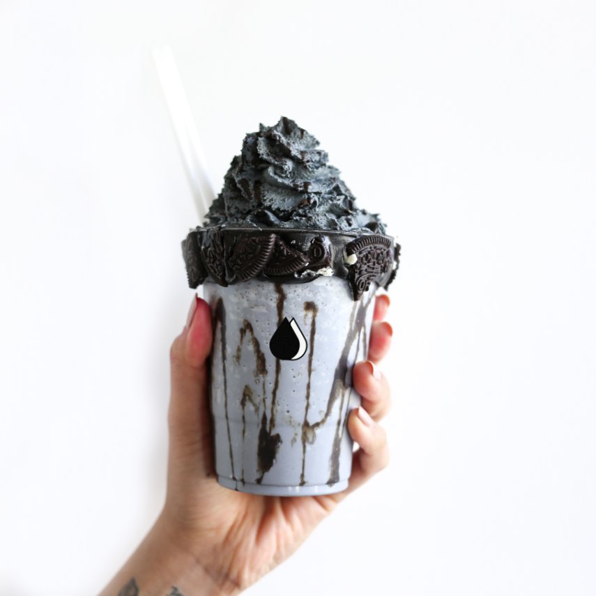 SKETCHToronto's tweet photo. Come through to @peacecollectiv3  at 131 Ossington to get FREE tattoos from open-close by inkandwatertattoo.ca. $2/milkshake goes to SKETCH! https://t.co/srn9kM0NMm