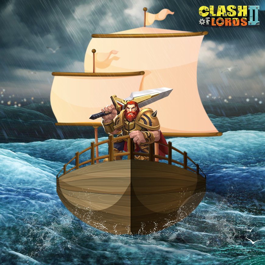 ClashOfLords2 tweet picture