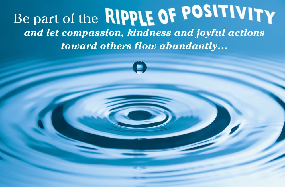 Tomorrow as we welcome back our children it’s another blessing &amp; opportunity to be kind to all. Be a ripple of positivity&amp; kindness WCDE_TN
