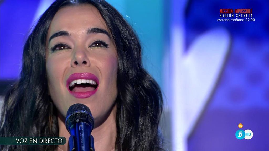salvameoficial's tweet photo. ¡Piel de gallina! Escucha la canción que @EsBeatrizLuengo dedica a @BelenEstebanM > https://t.co/5w7zYjtTU5 https://t.co/IoWgZDwtIL
