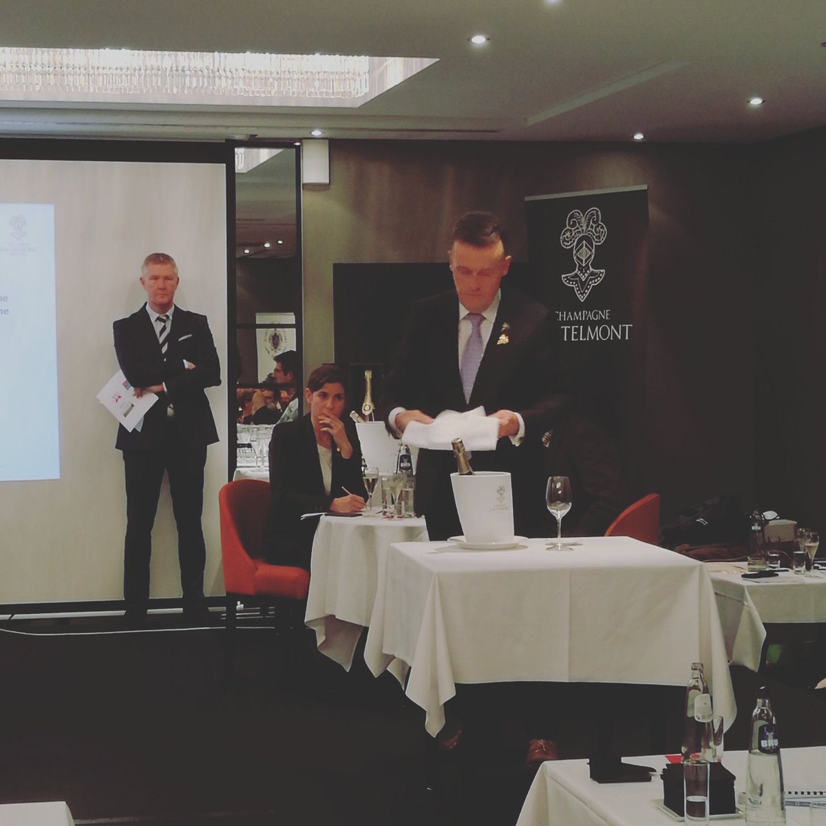 SommelierGilBE's tweet photo. 2nd participant Michel De Muynck #bsb2017 https://t.co/DeXeTQ4UdK