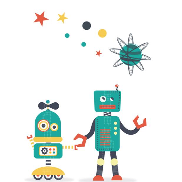 Ddraft_design's tweet photo. Hipster Robots https://t.co/NCBfWGdebH @Etsy  #voguet #vogueteam #vintage https://t.co/l2bcy95LFn