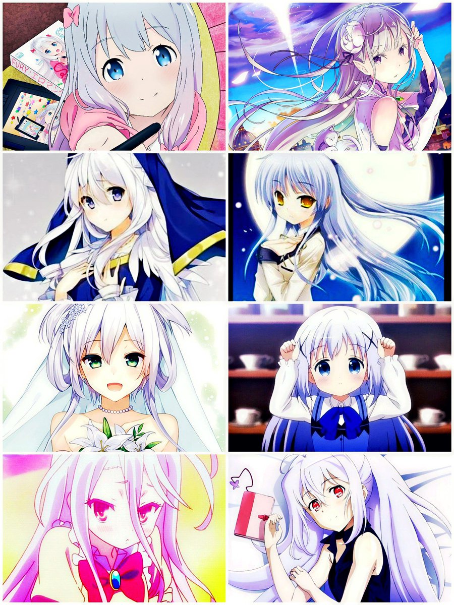 お だ ん ご 皆さんは銀髪と金髪どっちが 好きですか 自分は銀髪のほうが好きなキャラ 多いかな 銀髪 Rt 金髪 いいね どっちも Rt いいね 究極選択 Rtした人全員フォローする いいねした人全員フォローする