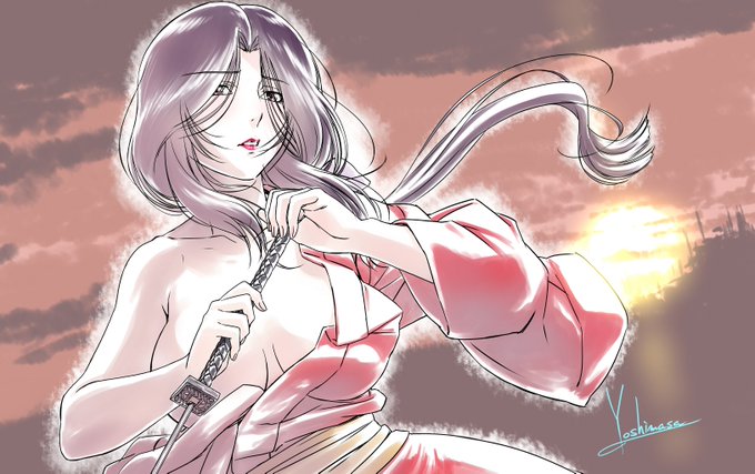朱絹のtwitterイラスト検索結果 古い順