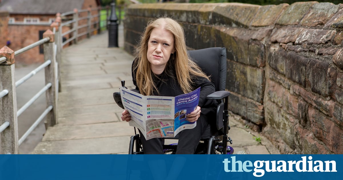 Axess2's tweet photo. Did you know that #Chester has become the most #accessible city in Europe?
https://t.co/TMvaKGi8vh https://t.co/X4OpjwDinZ