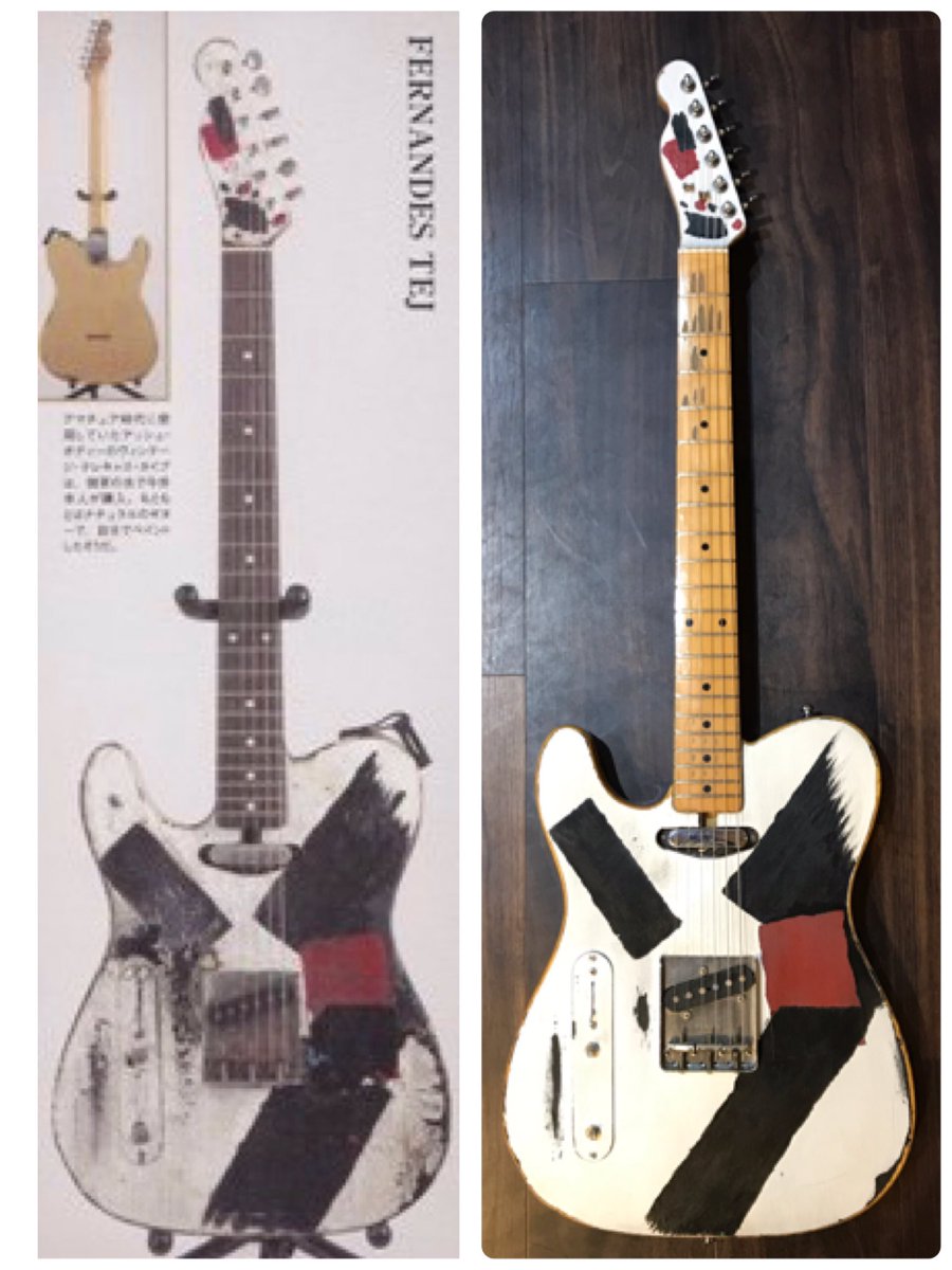 Sm C Meguru Shigematsu Twitter પર 11月19日 日 の ライブ ではこちら ギター を使用 皆さま お待ちしております Bucktick バクチク 今井寿 初期型 バクヤク現象 立川バベル 11月19日 日 ライブ告知 T Co Ibowkcwkge T Co