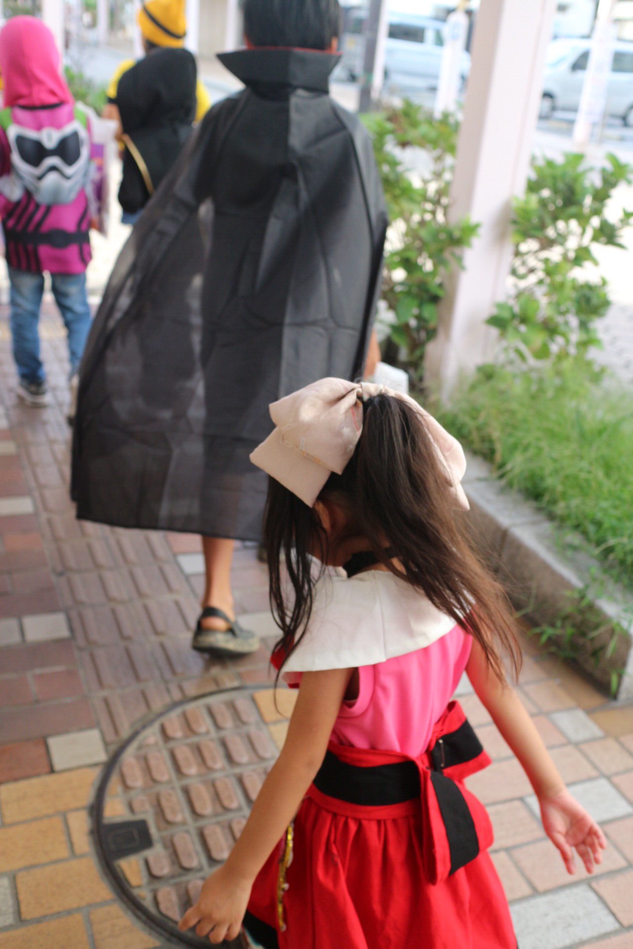 Rグレイ Auf Twitter セレナ衣装製作 無事に完成して ハロウィンパレードに参加してきました たぶんプリキュアとかに見えただろうけど あと スカートの部分で赤いのが長すぎたけど 本人が大満足で着ていたので問題なし 間に合って良かった Rグレイ Auf Twitter セレナ衣装製作 無事に完成して ハロウィンパレードに参加してきました たぶんプリキュアとかに見えただろうけど あと スカートの部分で赤いのが長すぎたけど 本人が大満足で着ていたので問題なし 間に合って良かった