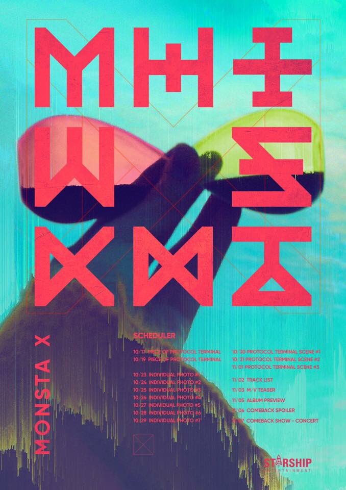 journo_ing's tweet photo. NO ONE TOUCH ME!
😫😭😩😭😫 😂😂😂
🚨 🗣Yaaaaaaasssss!
@OfficialMonstaX
👏🏼 👏🏼👏🏼 They’re coming for us!
#MONSTAX #Monbebe #몬스타엑스 #몬배배 #Protocol #MONSTAXPROTOCOL #NovemberComeback #Kpop #Seoul #서울 https://t.co/KTaShl6LJ0