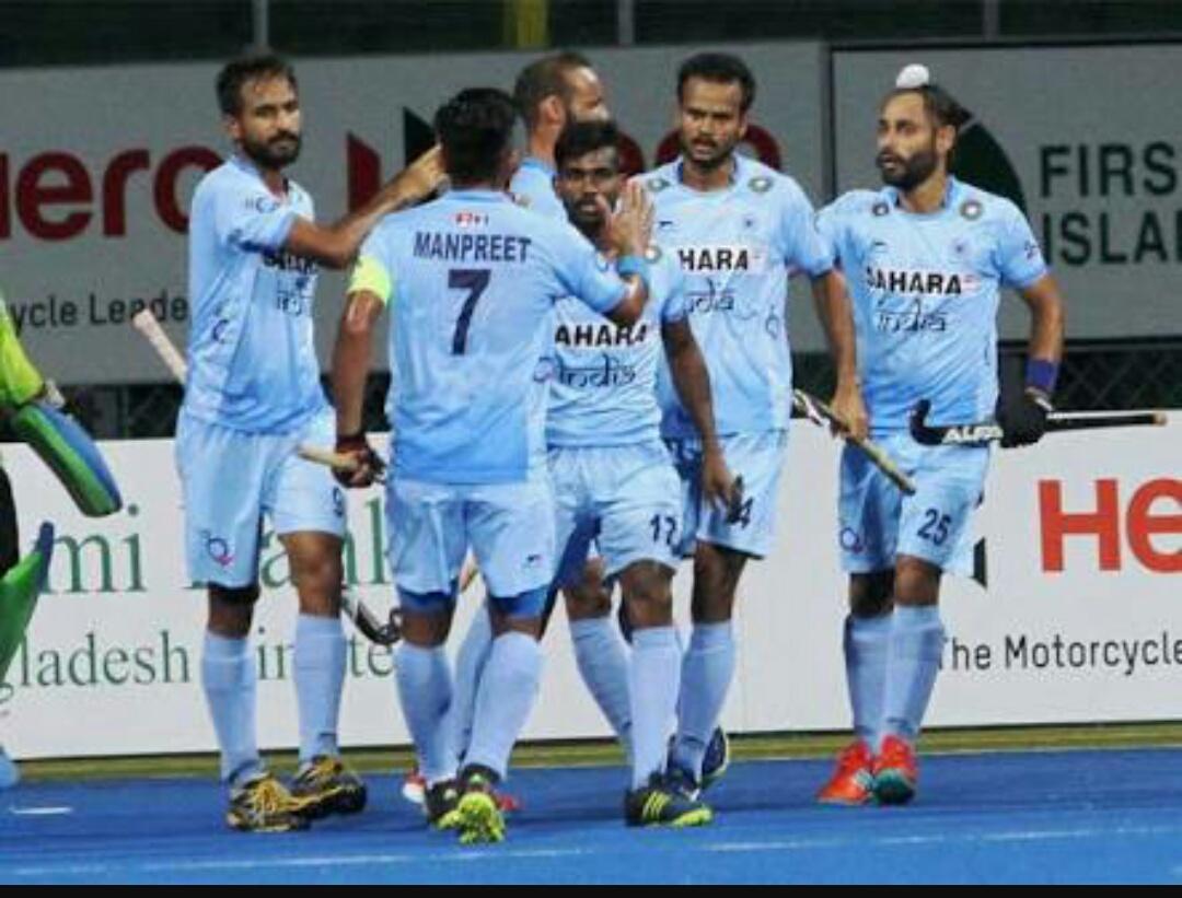 sanjay_maloch's tweet photo. #INDvPAK #Weldon #India3-1 👍👍👍 https://t.co/Sv7Vz02pYb